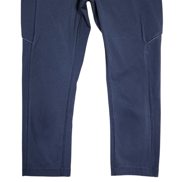 Lululemon Speed Up Size 6 Crop Leggings Womens - Picture 4 of 9
